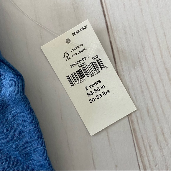 NWT Mickey Mouse Gap Long Sleeve Shirt - Picture 4 of 4